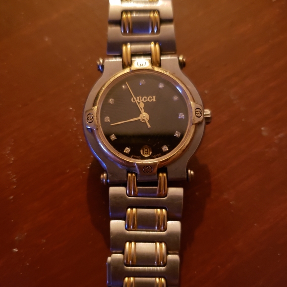 Gucci wristwatch 9000L - Picture 1 of 1